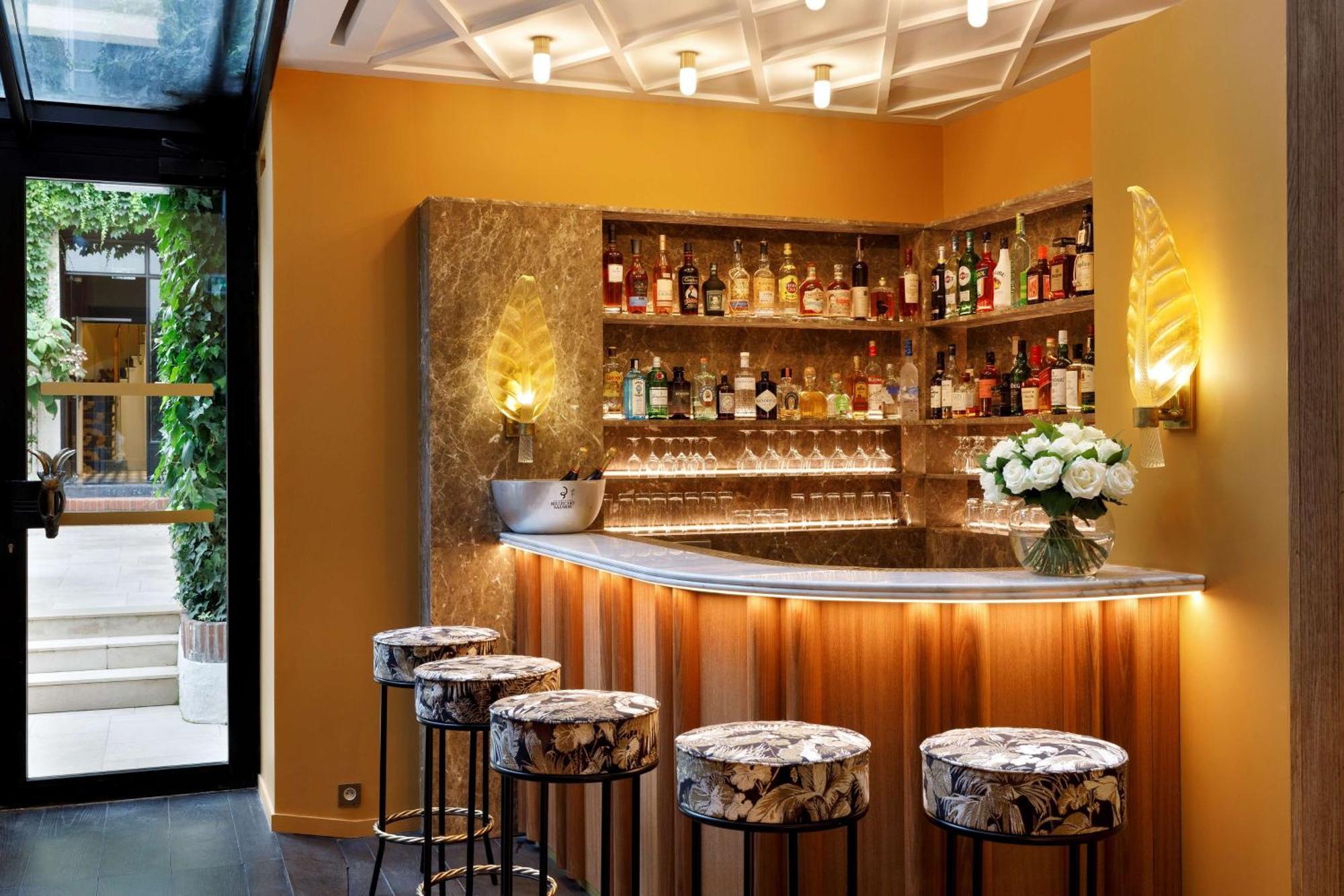 Le Belgrand Hotel Paris Champs Elysees, Tapestry By Hilton エクステリア 写真